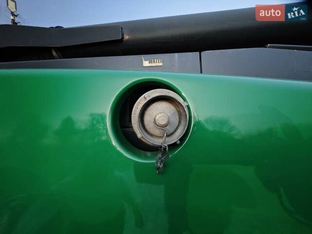 Зеленый Johnston Sweepers 142A101T, объемом двигателя 3 л и пробегом 0 тыс. км за 23000 $, фото 34 на Automoto.ua