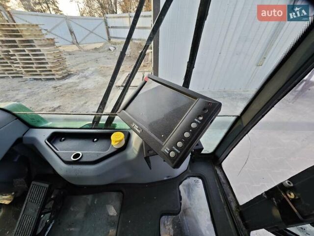 Зеленый Johnston Sweepers 142A101T, объемом двигателя 3 л и пробегом 3 тыс. км за 25000 $, фото 12 на Automoto.ua