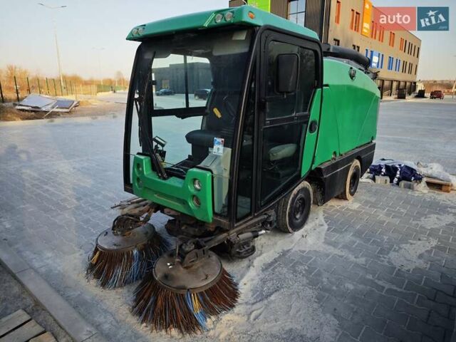 Зеленый Johnston Sweepers 142A101T, объемом двигателя 3 л и пробегом 0 тыс. км за 23000 $, фото 6 на Automoto.ua