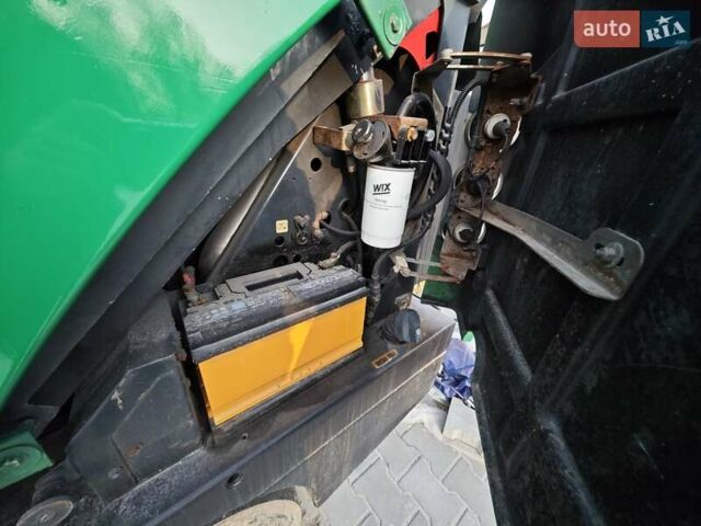 Зеленый Johnston Sweepers 142A101T, объемом двигателя 3 л и пробегом 3 тыс. км за 25000 $, фото 30 на Automoto.ua