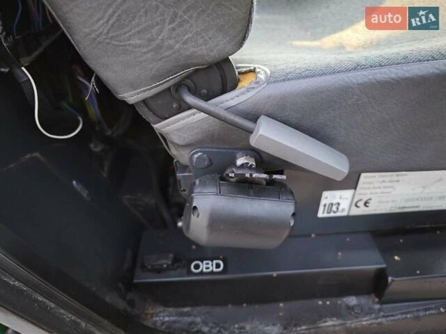 Зеленый Johnston Sweepers 142A101T, объемом двигателя 3 л и пробегом 0 тыс. км за 23000 $, фото 8 на Automoto.ua