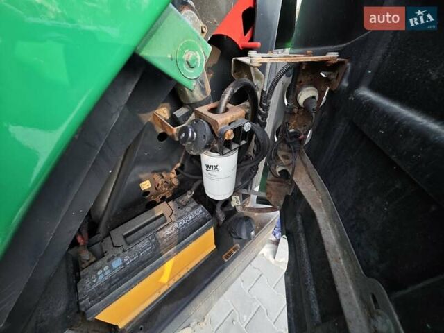 Зеленый Johnston Sweepers 142A101T, объемом двигателя 3 л и пробегом 0 тыс. км за 23000 $, фото 31 на Automoto.ua