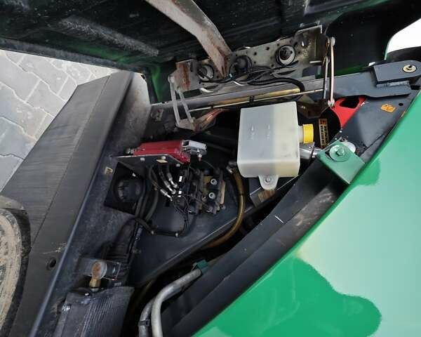 Зеленый Johnston Sweepers 142A101T, объемом двигателя 3 л и пробегом 0 тыс. км за 23000 $, фото 27 на Automoto.ua