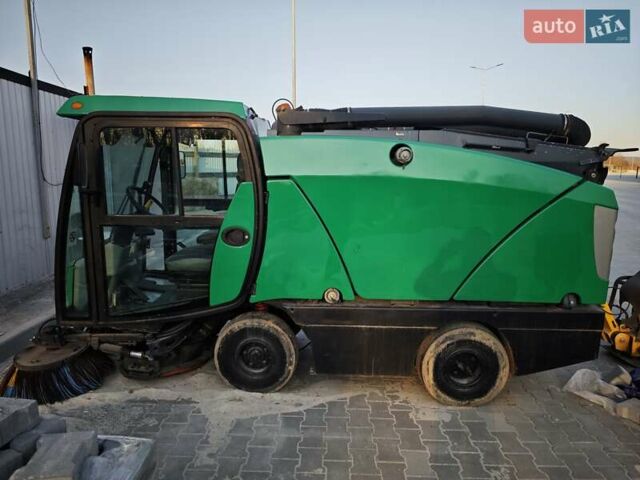 Зеленый Johnston Sweepers 142A101T, объемом двигателя 3 л и пробегом 0 тыс. км за 23000 $, фото 5 на Automoto.ua