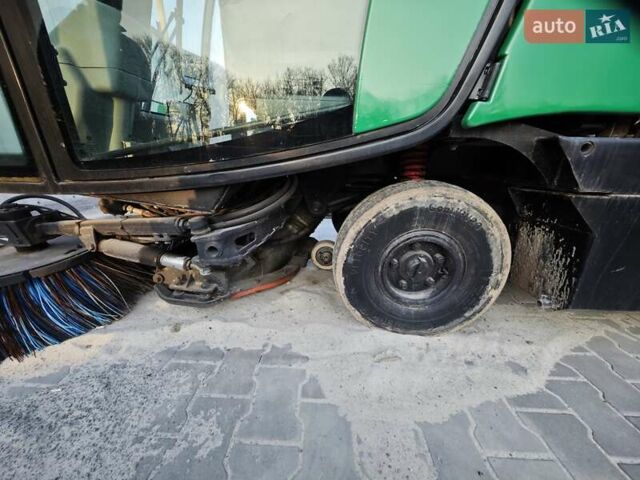 Зеленый Johnston Sweepers 142A101T, объемом двигателя 3 л и пробегом 0 тыс. км за 23000 $, фото 23 на Automoto.ua