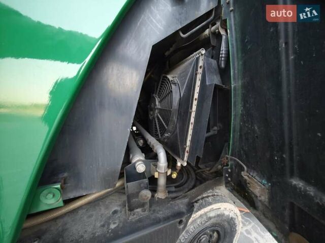 Зеленый Johnston Sweepers 142A101T, объемом двигателя 3 л и пробегом 0 тыс. км за 23000 $, фото 35 на Automoto.ua