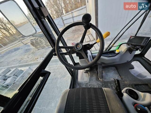 Зеленый Johnston Sweepers 142A101T, объемом двигателя 3 л и пробегом 3 тыс. км за 25000 $, фото 16 на Automoto.ua
