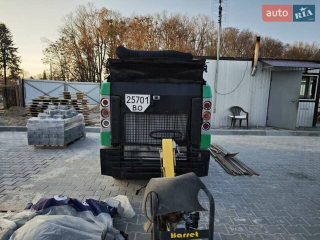 Зеленый Johnston Sweepers 142A101T, объемом двигателя 3 л и пробегом 0 тыс. км за 23000 $, фото 3 на Automoto.ua