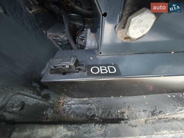 Зеленый Johnston Sweepers 142A101T, объемом двигателя 3 л и пробегом 3 тыс. км за 25000 $, фото 21 на Automoto.ua