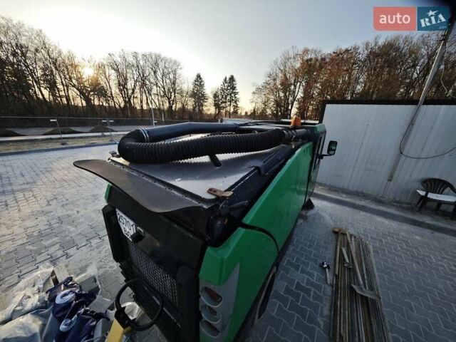 Зеленый Johnston Sweepers 142A101T, объемом двигателя 3 л и пробегом 3 тыс. км за 25000 $, фото 26 на Automoto.ua