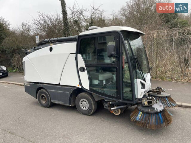 Johnston Sweepers Compact, объемом двигателя 0 л и пробегом 15 тыс. км за 27000 $, фото 1 на Automoto.ua