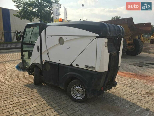 Johnston Sweepers Compact, объемом двигателя 0 л и пробегом 22 тыс. км за 25000 $, фото 1 на Automoto.ua