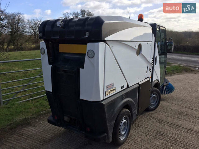 Johnston Sweepers Compact, объемом двигателя 0 л и пробегом 22 тыс. км за 25000 $, фото 2 на Automoto.ua