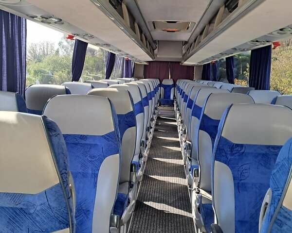 Серый Jonckheere Mistral, объемом двигателя 12 л и пробегом 591 тыс. км за 61000 $, фото 5 на Automoto.ua