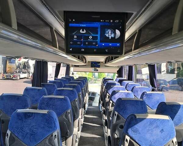 Серый Jonckheere Mistral, объемом двигателя 12 л и пробегом 591 тыс. км за 61000 $, фото 4 на Automoto.ua