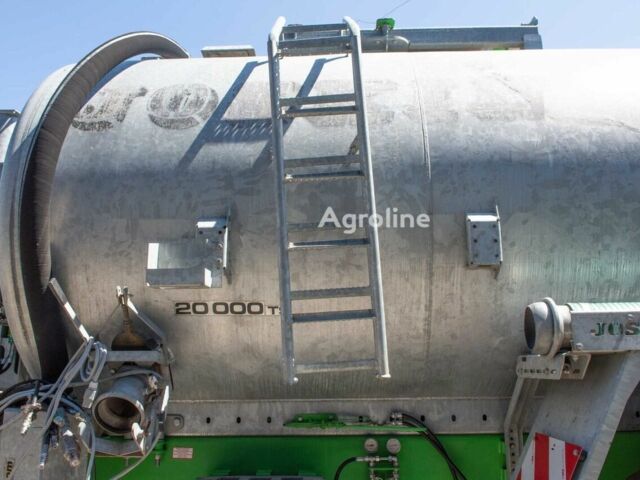 Joskin Другая, объемом двигателя 0 л и пробегом 0 тыс. км за 56976 $, фото 10 на Automoto.ua