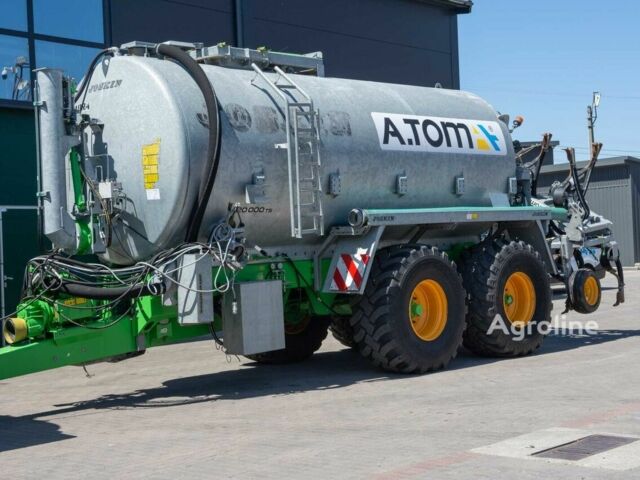 Joskin Другая, объемом двигателя 0 л и пробегом 0 тыс. км за 56976 $, фото 4 на Automoto.ua