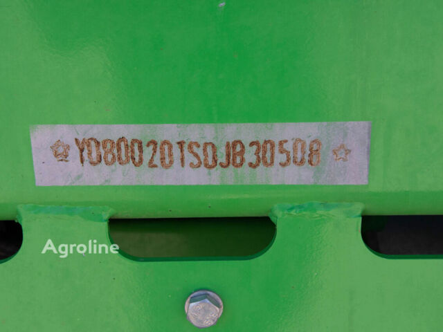 Joskin Другая, объемом двигателя 0 л и пробегом 0 тыс. км за 56976 $, фото 20 на Automoto.ua