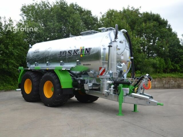 Joskin Другая, объемом двигателя 0 л и пробегом 0 тыс. км за 143020 $, фото 2 на Automoto.ua