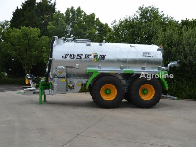 Joskin Другая, объемом двигателя 0 л и пробегом 0 тыс. км за 143020 $, фото 3 на Automoto.ua