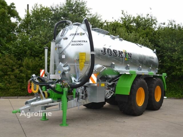 Joskin Другая, объемом двигателя 0 л и пробегом 0 тыс. км за 122091 $, фото 1 на Automoto.ua