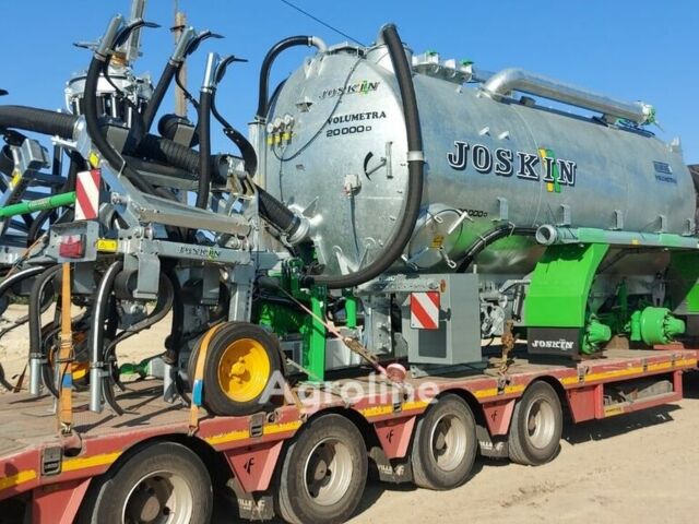 Joskin Другая, объемом двигателя 0 л и пробегом 0 тыс. км за 143020 $, фото 1 на Automoto.ua