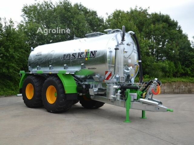 Joskin Другая, объемом двигателя 0 л и пробегом 0 тыс. км за 122091 $, фото 5 на Automoto.ua