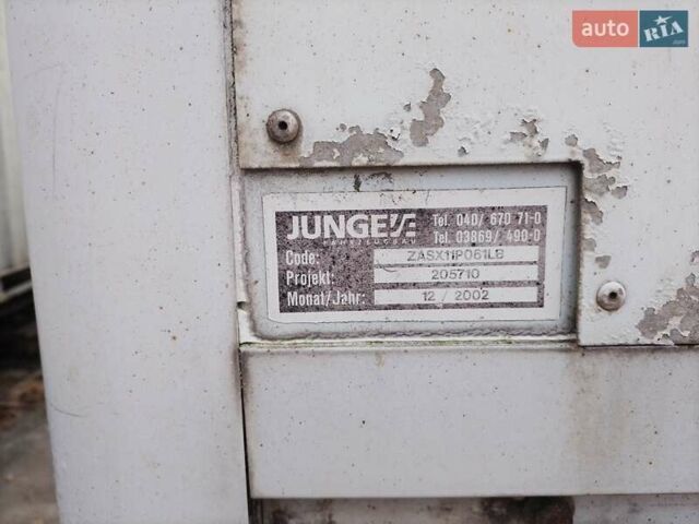 Белый Jung 2-achs, объемом двигателя 0 л и пробегом 250 тыс. км за 7000 $, фото 4 на Automoto.ua
