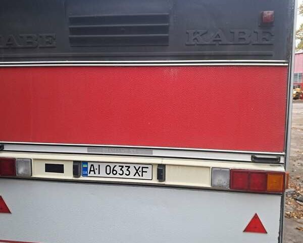Белый KABE Smaragd, объемом двигателя 0 л и пробегом 1 тыс. км за 4500 $, фото 5 на Automoto.ua