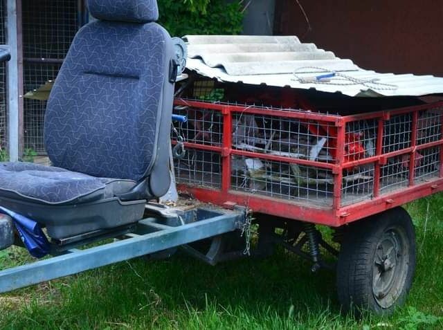 Красный Kama 610C, объемом двигателя 0 л и пробегом 0 тыс. км за 2500 $, фото 7 на Automoto.ua