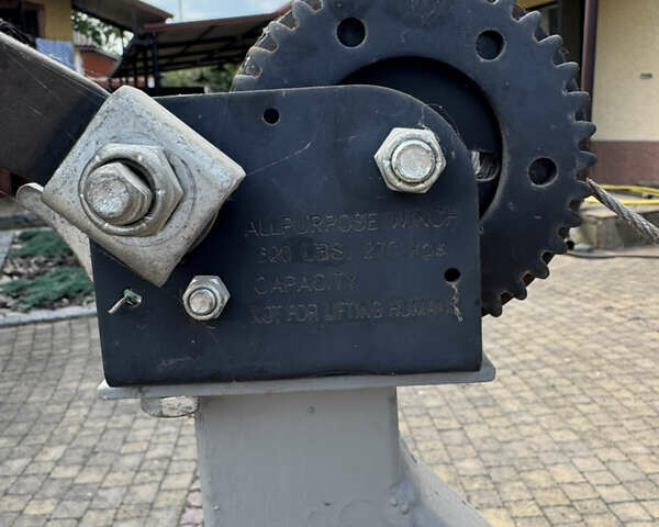 КАРЗ ПВТ-100, объемом двигателя 0 л и пробегом 1 тыс. км за 800 $, фото 7 на Automoto.ua