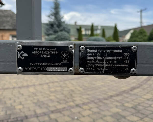 КАРЗ ПВТ-100, объемом двигателя 0 л и пробегом 1 тыс. км за 800 $, фото 6 на Automoto.ua