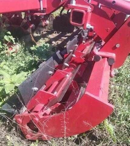 Красный КВО 6 Verti-till, объемом двигателя 0 л и пробегом 10 тыс. км за 21750 $, фото 3 на Automoto.ua