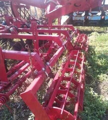 Красный КВО 6 Verti-till, объемом двигателя 0 л и пробегом 10 тыс. км за 21750 $, фото 2 на Automoto.ua