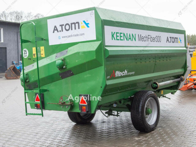 KEENAN 300, объемом двигателя 6 л и пробегом 0 тыс. км за 2659808 $, фото 4 на Automoto.ua