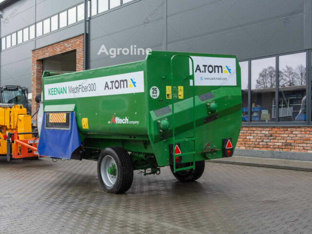 KEENAN 300, объемом двигателя 6 л и пробегом 0 тыс. км за 2659808 $, фото 2 на Automoto.ua