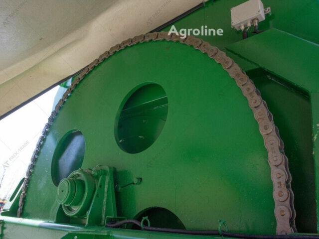 KEENAN MF360, объемом двигателя 6 л и пробегом 0 тыс. км за 2207075 $, фото 8 на Automoto.ua