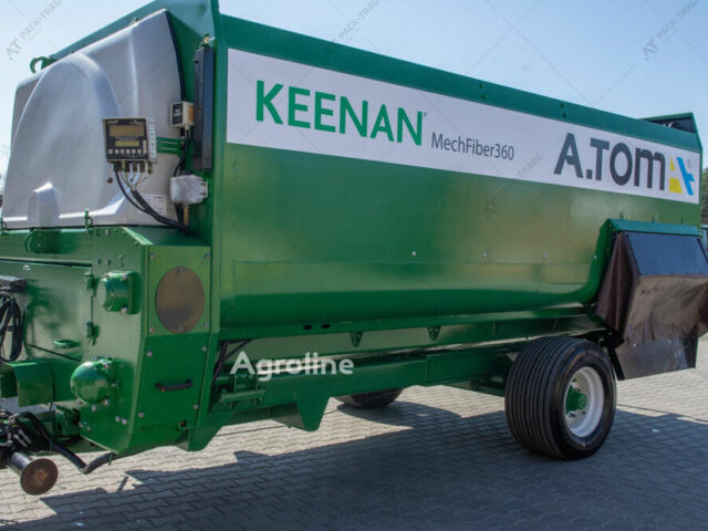 KEENAN MF360, объемом двигателя 6 л и пробегом 0 тыс. км за 2207075 $, фото 5 на Automoto.ua