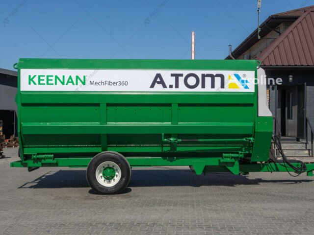 KEENAN MF360, объемом двигателя 6 л и пробегом 0 тыс. км за 2207075 $, фото 1 на Automoto.ua