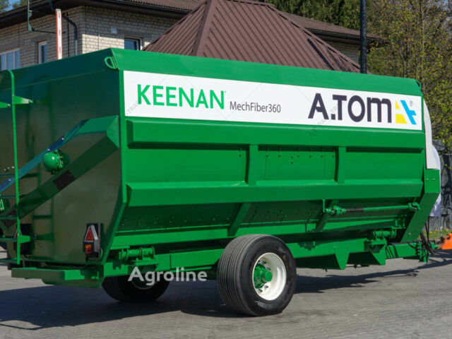 KEENAN MF360, объемом двигателя 6 л и пробегом 0 тыс. км за 2207075 $, фото 2 на Automoto.ua