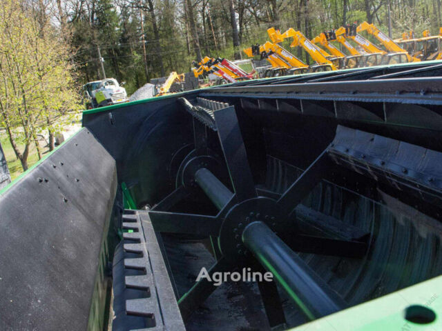 KEENAN MF360, объемом двигателя 6 л и пробегом 0 тыс. км за 2207075 $, фото 3 на Automoto.ua