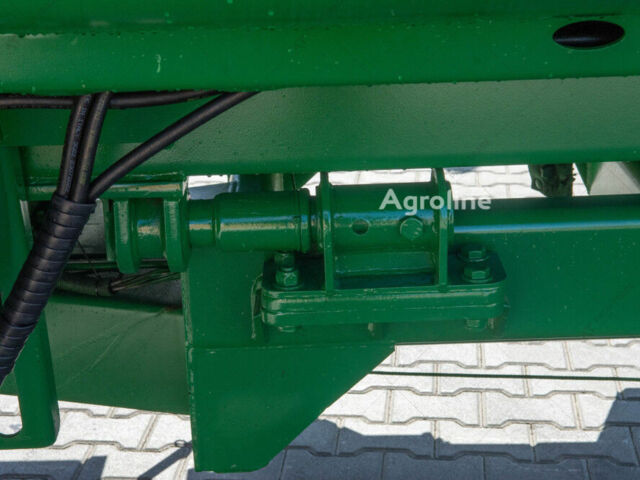 KEENAN MF360, объемом двигателя 6 л и пробегом 0 тыс. км за 2207075 $, фото 4 на Automoto.ua