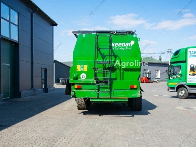 Зеленый KEENAN MF380BH, объемом двигателя 6 л и пробегом 0 тыс. км за 3338907 $, фото 2 на Automoto.ua