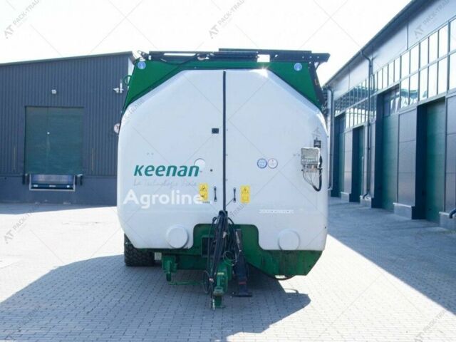 Зеленый KEENAN MF380BH, объемом двигателя 6 л и пробегом 0 тыс. км за 3338907 $, фото 3 на Automoto.ua