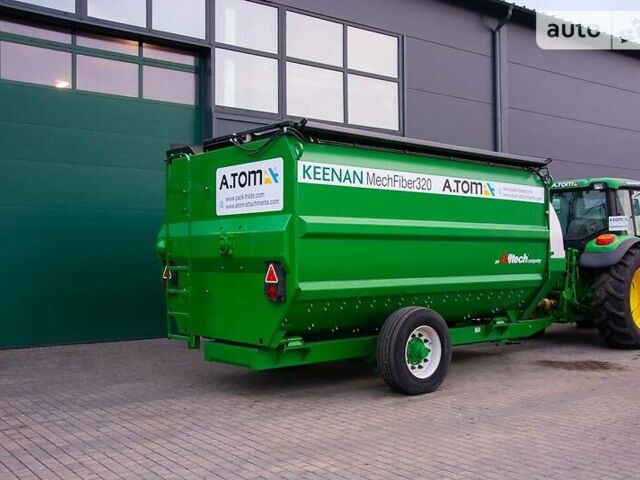 Зеленый KEENAN MF 320BH, объемом двигателя 0 л и пробегом 2 тыс. км за 25000 $, фото 5 на Automoto.ua