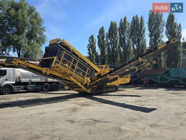 Keestrack Explorer 1800, объемом двигателя 0 л и пробегом 10 тыс. км за 135300 $, фото 3 на Automoto.ua