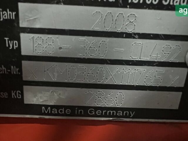 Kemper 360, об'ємом двигуна 0 л та пробігом 0 тис. км за 22056 $, фото 7 на Automoto.ua