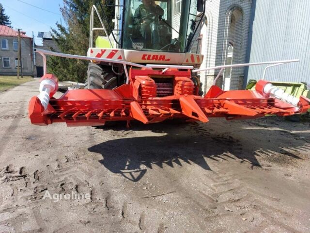 Красный Kemper 4500, объемом двигателя 14.86 л и пробегом 0 тыс. км за 12757 $, фото 7 на Automoto.ua