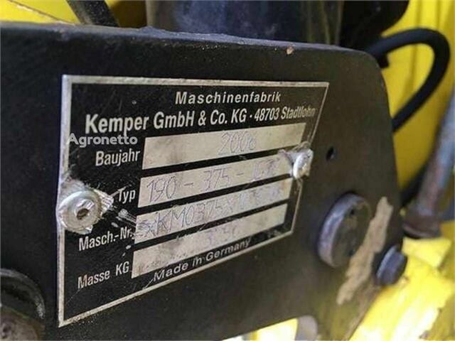 Kemper Другая, об'ємом двигуна 0 л та пробігом 0 тис. км за 48334 $, фото 5 на Automoto.ua