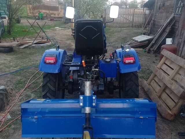 Синій Kentavr 160, об'ємом двигуна 0 л та пробігом 20 тис. км за 1890 $, фото 4 на Automoto.ua